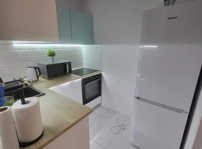 Nabycinska Rent Apartmán *