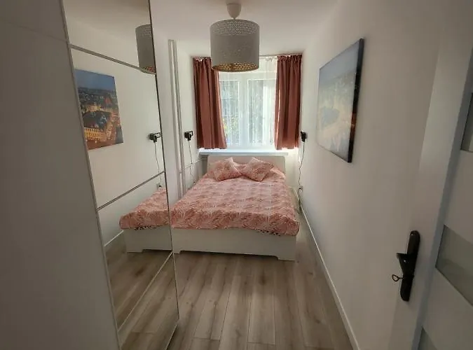 Nabycinska Rent Daire Wroclaw